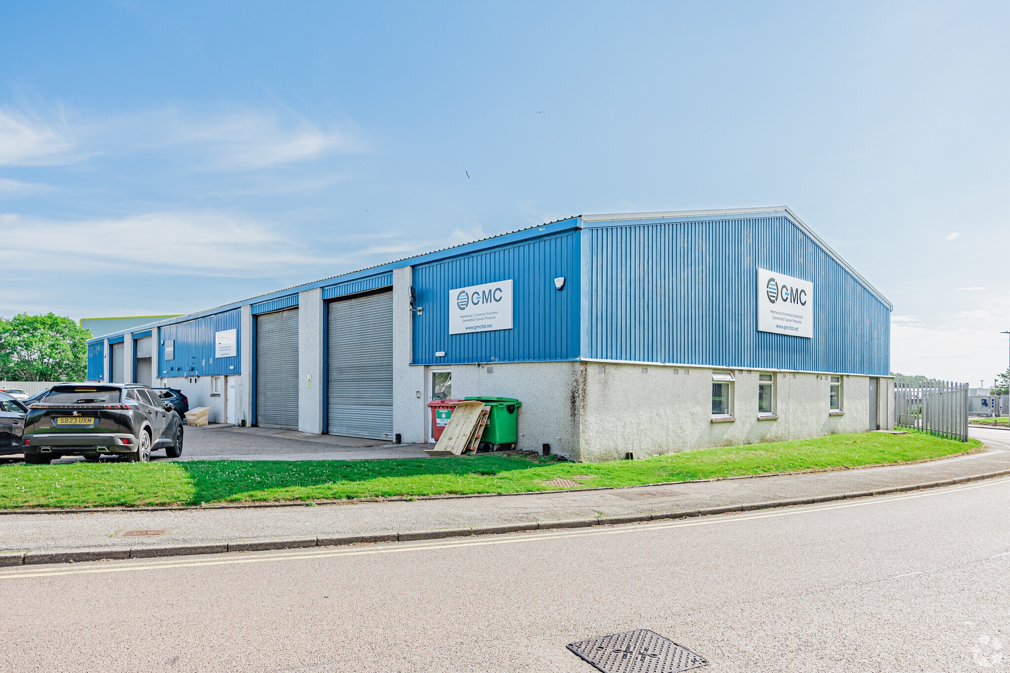 3-4 Howe Moss Dr, Dyce to rent Primary Photo- Image 1 of 4