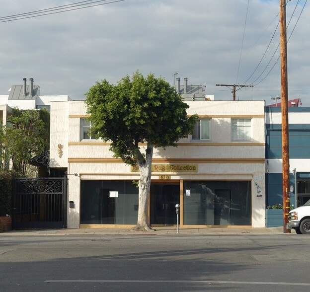 657 N La Cienega Blvd, Los Angeles, CA for rent - Building Photo - Image 1 of 3