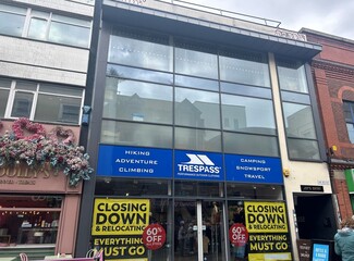 More details for 26-28 Ann St, Belfast - Retail for Rent