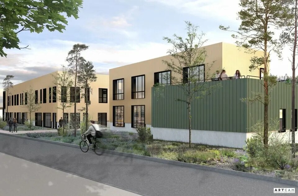 Retail in Toussieu for sale Building Photo- Image 1 of 21