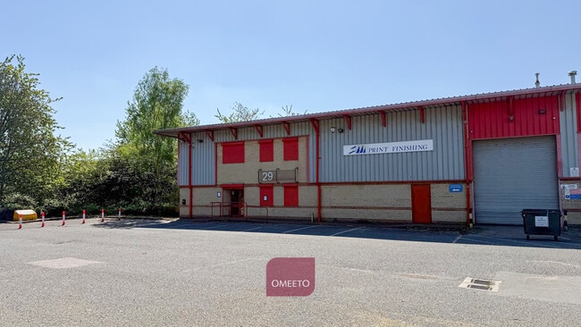 More details for Whitemoor Ct, Nottingham - Industrial to Rent
