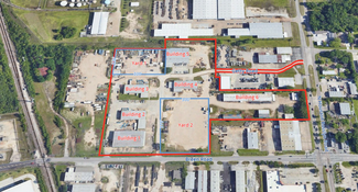 More details for 11601 N Galayda St, Houston, TX - Industrial for Rent