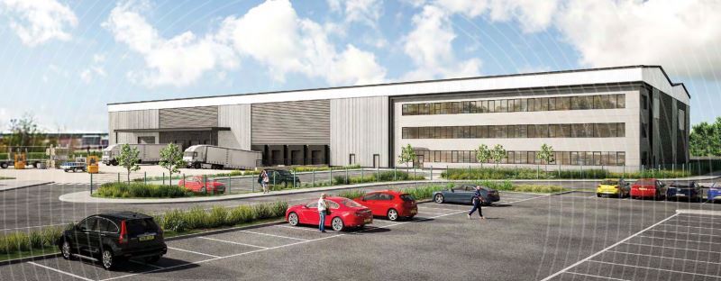 Capitol Way, Dodworth for sale Primary Photo- Image 1 of 1