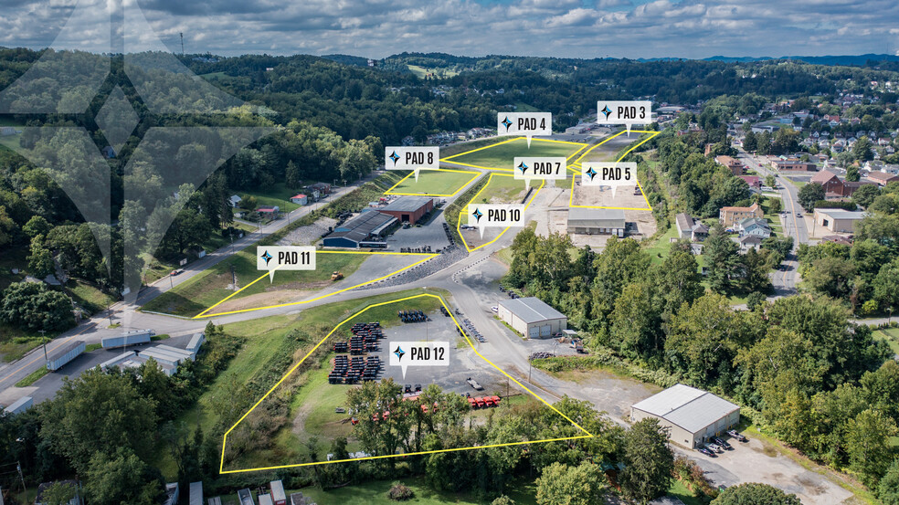 Speedway Ave, Fairmont, WV for rent - Building Photo - Image 1 of 8