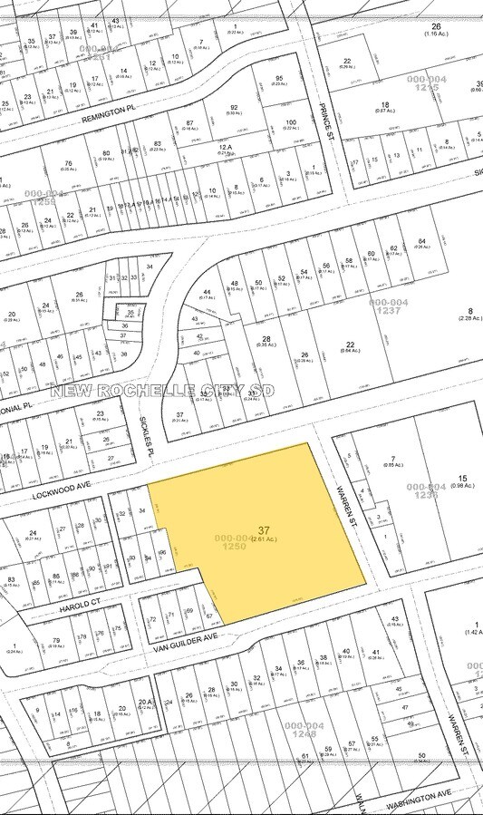 150 Lockwood Ave, New Rochelle 10801 Lockwood Medical Campus UK