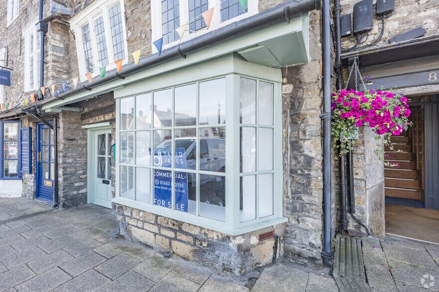 84 Broad Street & 2 Horse Street, Chipping Sodbury for sale - Building Photo - Image 3 of 3