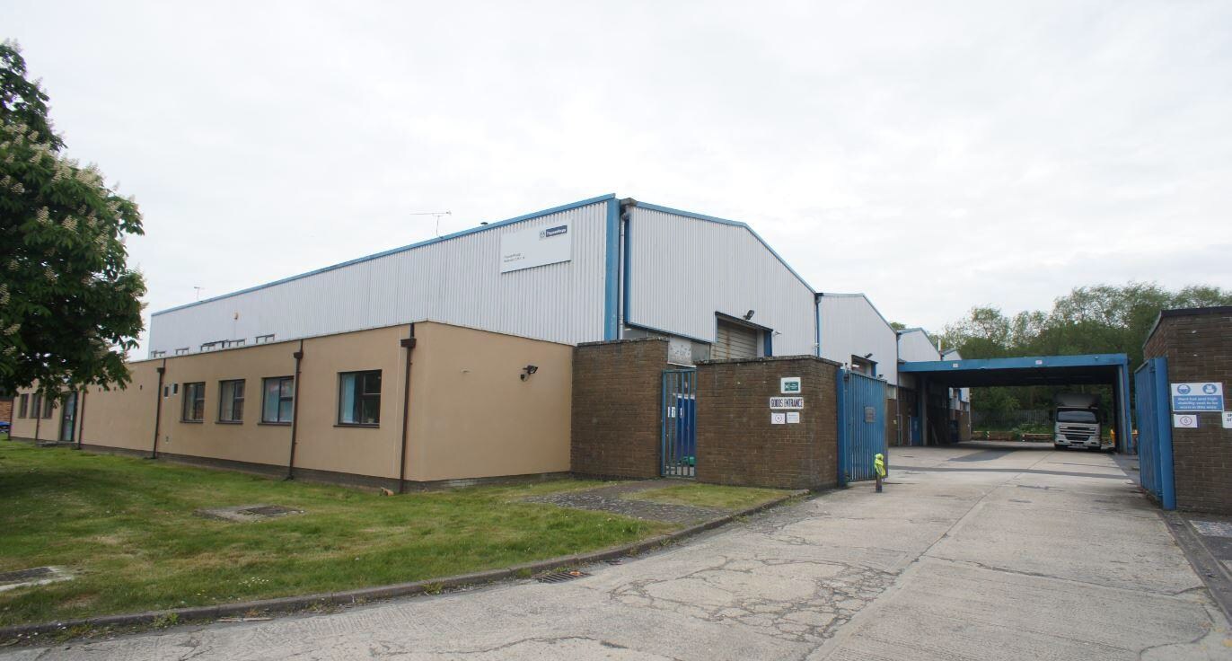 Blackworth Industrial Estate, Swindon for sale Primary Photo- Image 1 of 1