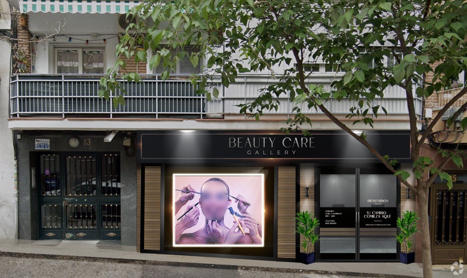 Co-working Space in Madrid, Madrid to rent Primary Photo- Image 1 of 2