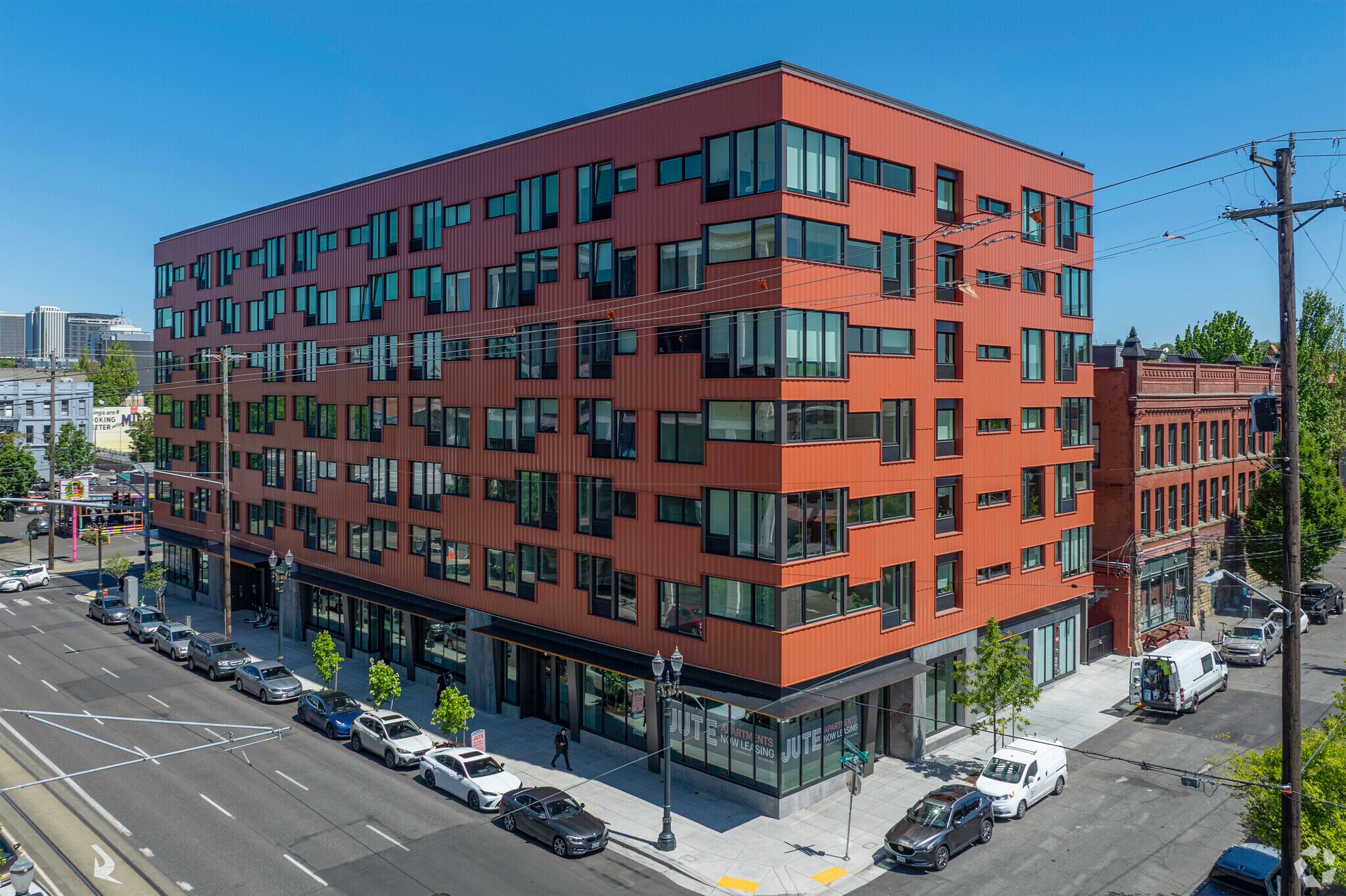 550 SE Martin Luther King Jr Blvd, Portland, OR to rent Primary Photo- Image 1 of 35