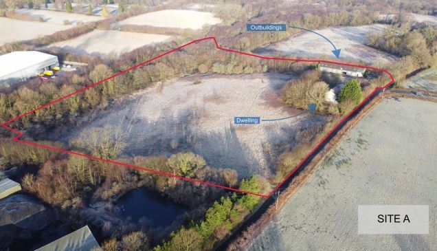 Mwyndy, Pontyclun for sale - Building Photo - Image 2 of 3