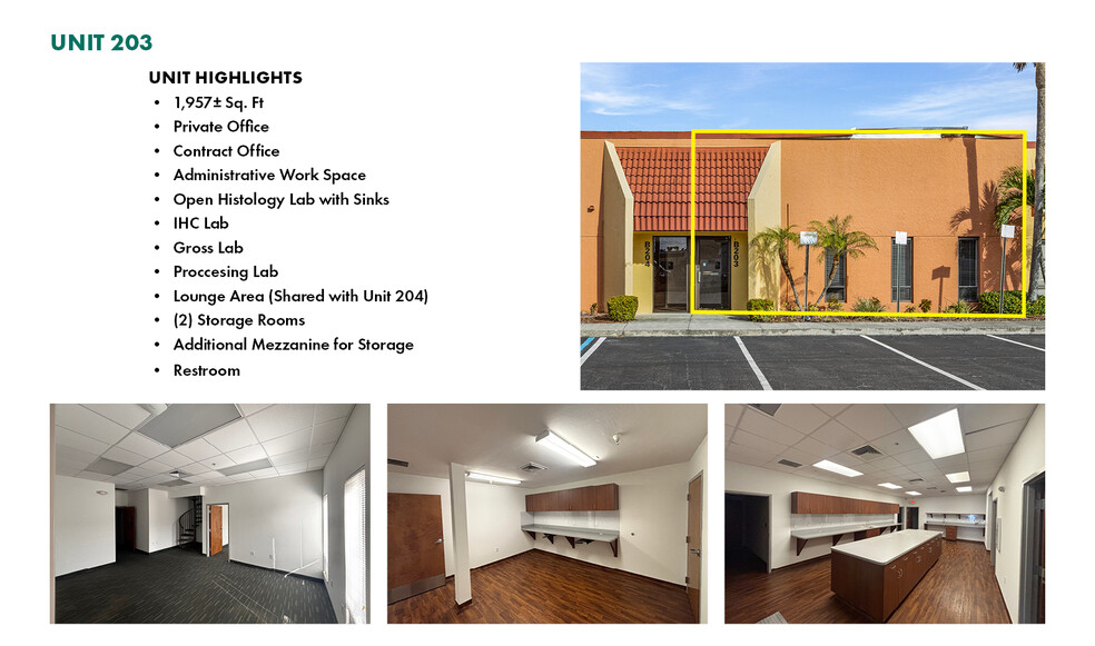 1860 Boy Scout Dr, Fort Myers, FL for rent - Interior Photo - Image 3 of 7