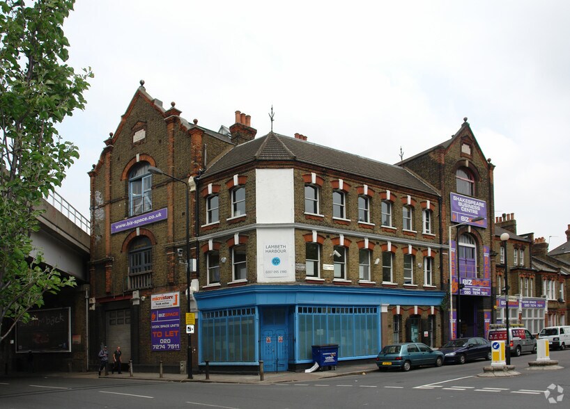 245A Coldharbour Ln, London for sale - Primary Photo - Image 1 of 1