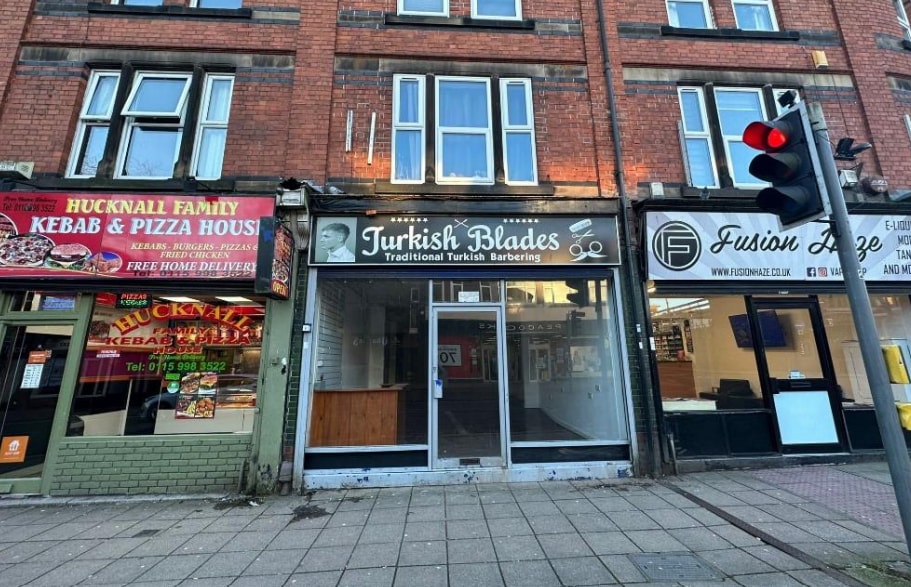 29 High St, Hucknall for sale Building Photo- Image 1 of 1