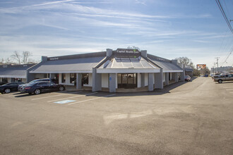 5917 W 12th St, Little Rock, AR for rent Building Photo- Image 1 of 16