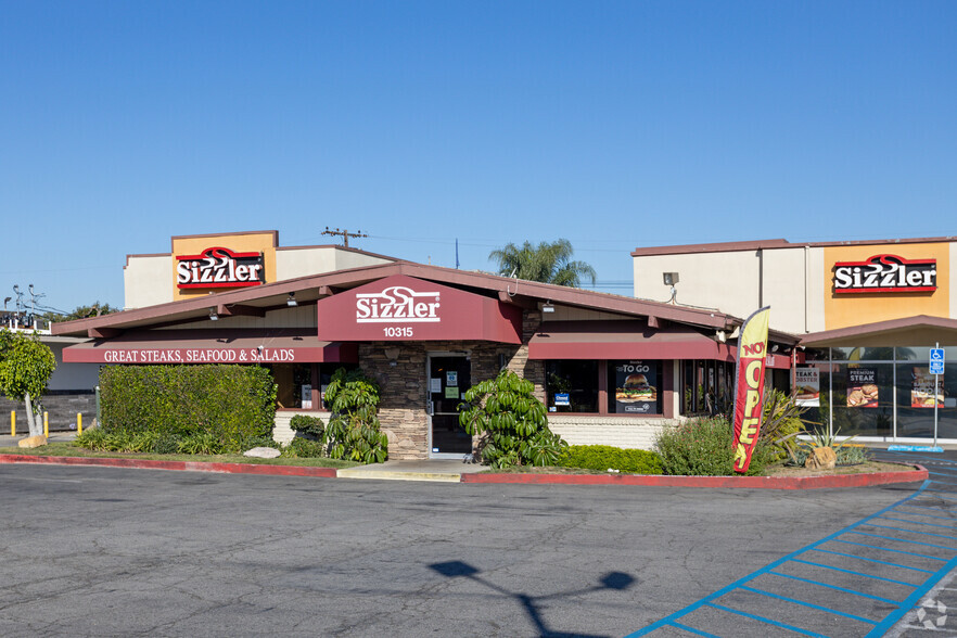 10303-10315 Lakewood Blvd, Downey, CA for sale - Building Photo - Image 1 of 1