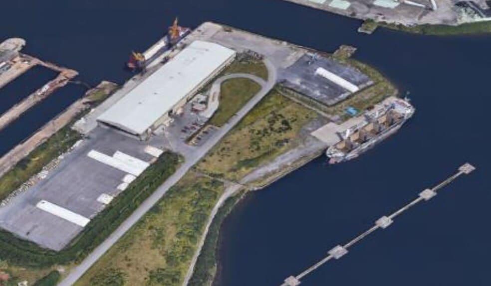 Plot 12 Swansea Port, Swansea for sale - Primary Photo - Image 1 of 1