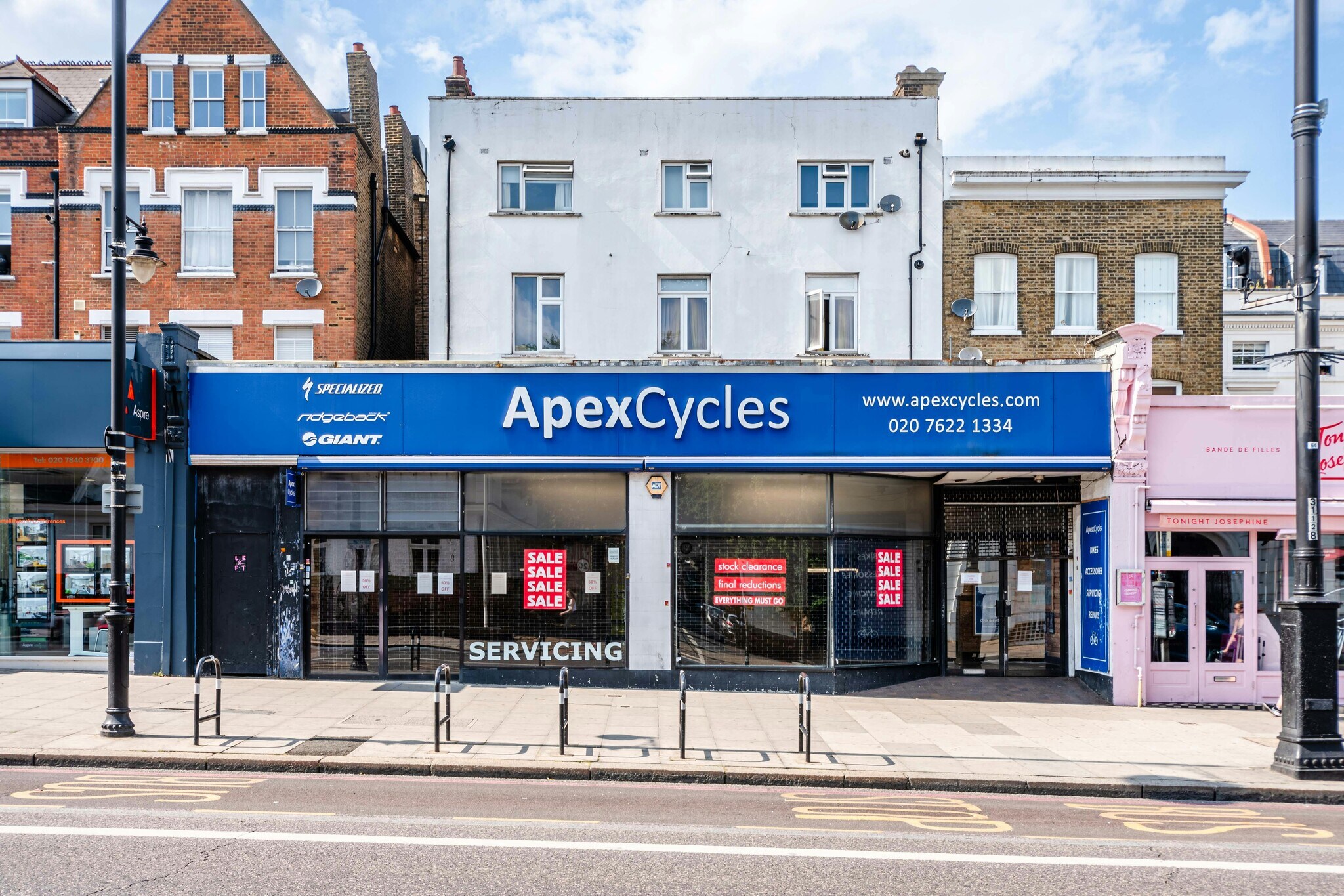 40-42 Clapham High St, London for sale Building Photo- Image 1 of 1