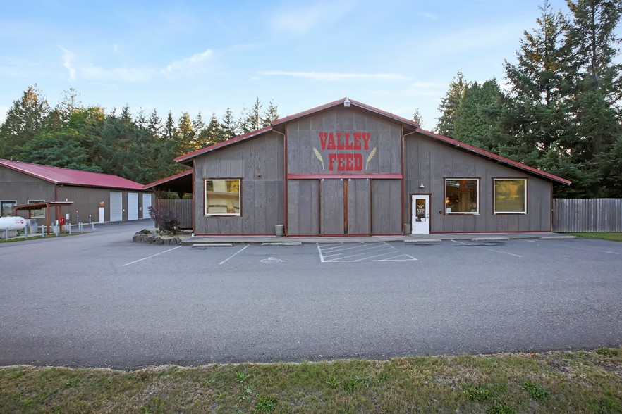 461 NE Old Belfair Hwy, Belfair, WA for sale - Primary Photo - Image 1 of 1