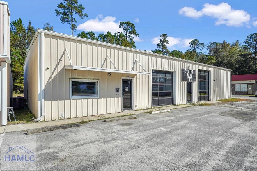 1661 E Oglethorpe Hwy, Hinesville, GA for rent - Building Photo - Image 1 of 30