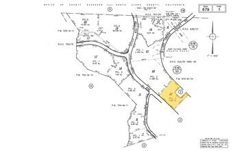 5750-5784 Hellyer Ave, San Jose, CA for sale Plat Map- Image 1 of 1