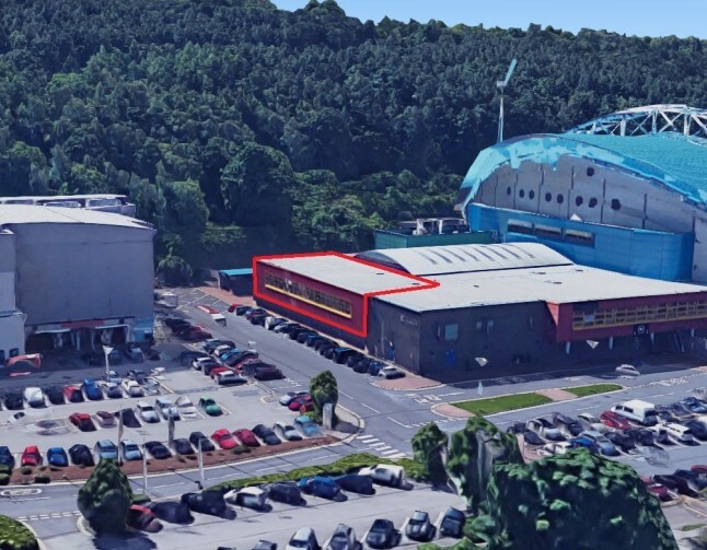 North Stand, Huddersfield for sale Primary Photo- Image 1 of 1