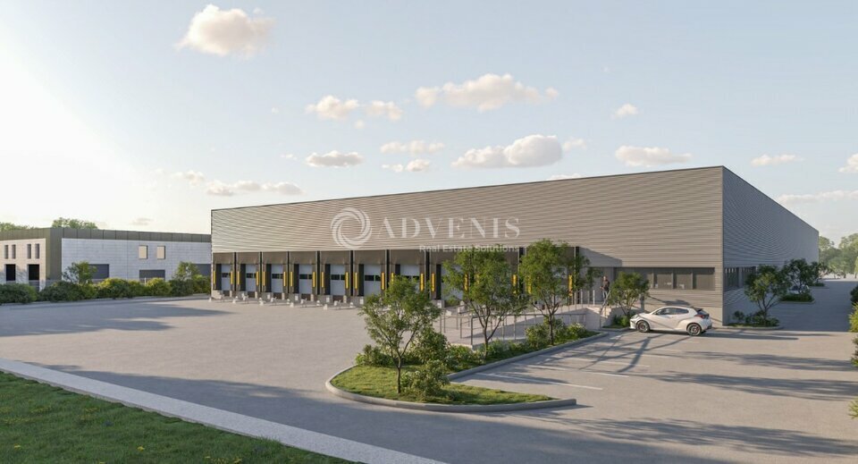 Industrial in Le Blanc Mesnil to rent Building Photo- Image 1 of 6