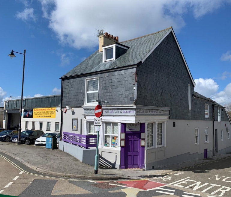 31 Stonehouse St, Plymouth for sale Primary Photo- Image 1 of 1