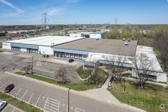 4440 W Round Lake Rd, Arden Hills, MN - aerial  map view - Image1