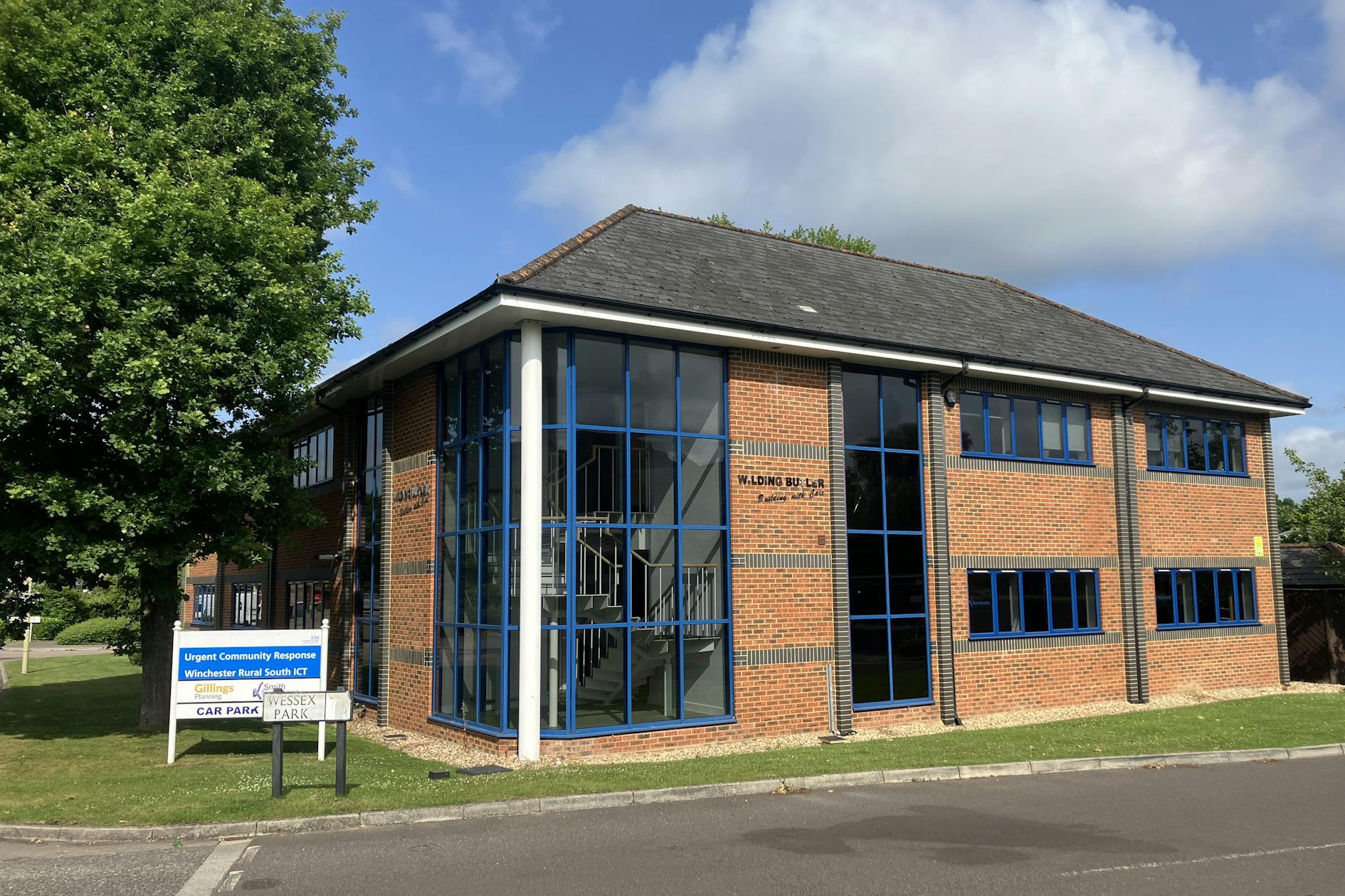 Wessex Way, Winchester to rent Building Photo- Image 1 of 5