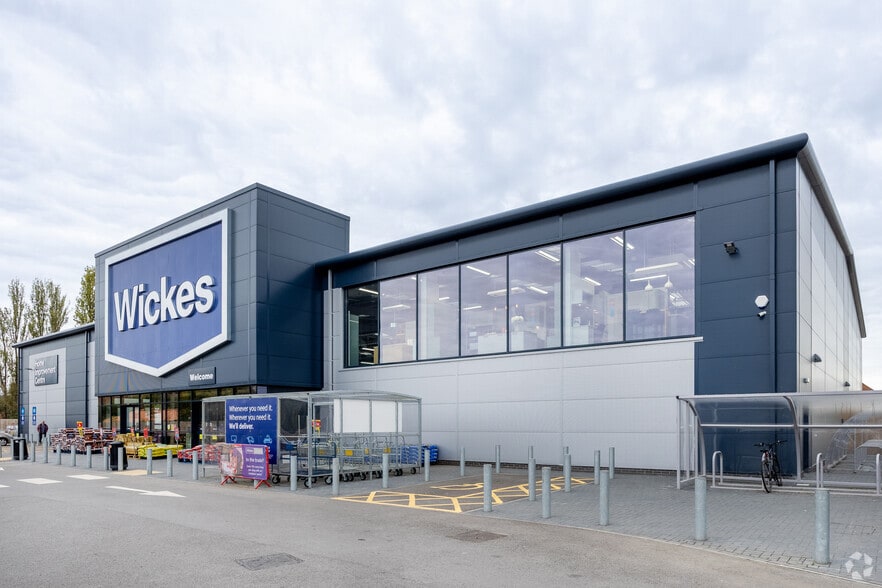 Nottingham Rd, Nottingham for sale - Primary Photo - Image 1 of 1