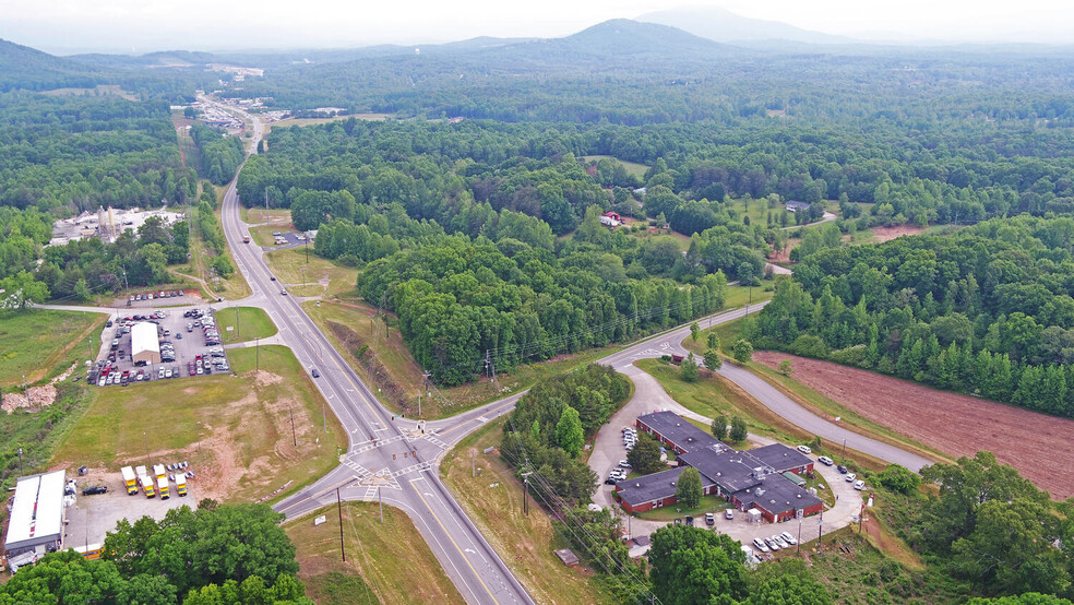 0 Highway 129, Cleveland, GA for sale - Aerial - Image 1 of 13