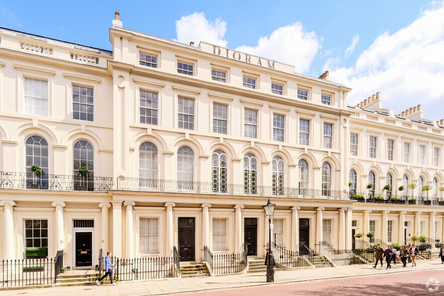 17-19 Park Sq E, London for sale - Building Photo - Image 2 of 7