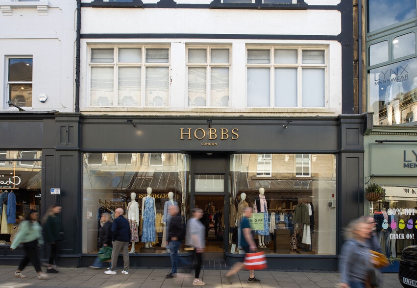 33 James St, Harrogate for sale - Building Photo - Image 1 of 6