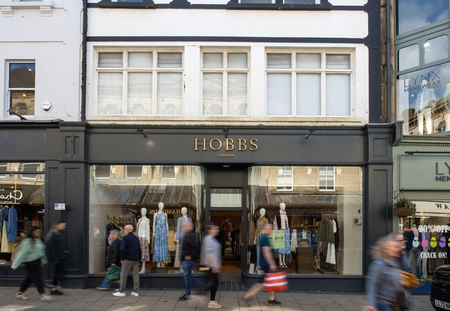 More details for 33 James St, Harrogate - Retail for Sale