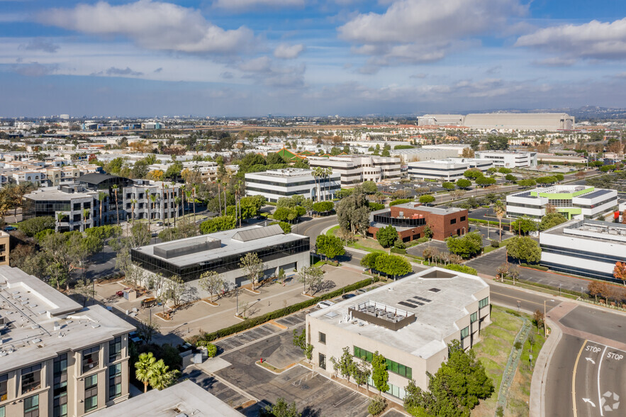 2 Corporate Park, Irvine, CA for rent - Aerial - Image 2 of 5