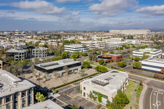 2 Corporate Park, Irvine, CA - aerial  map view