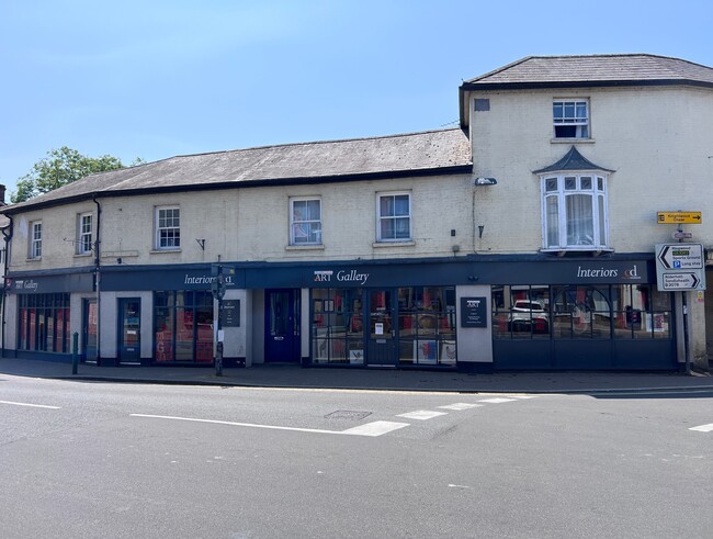 More details for 2-6 Bridge St, Fordingbridge - Retail to Rent