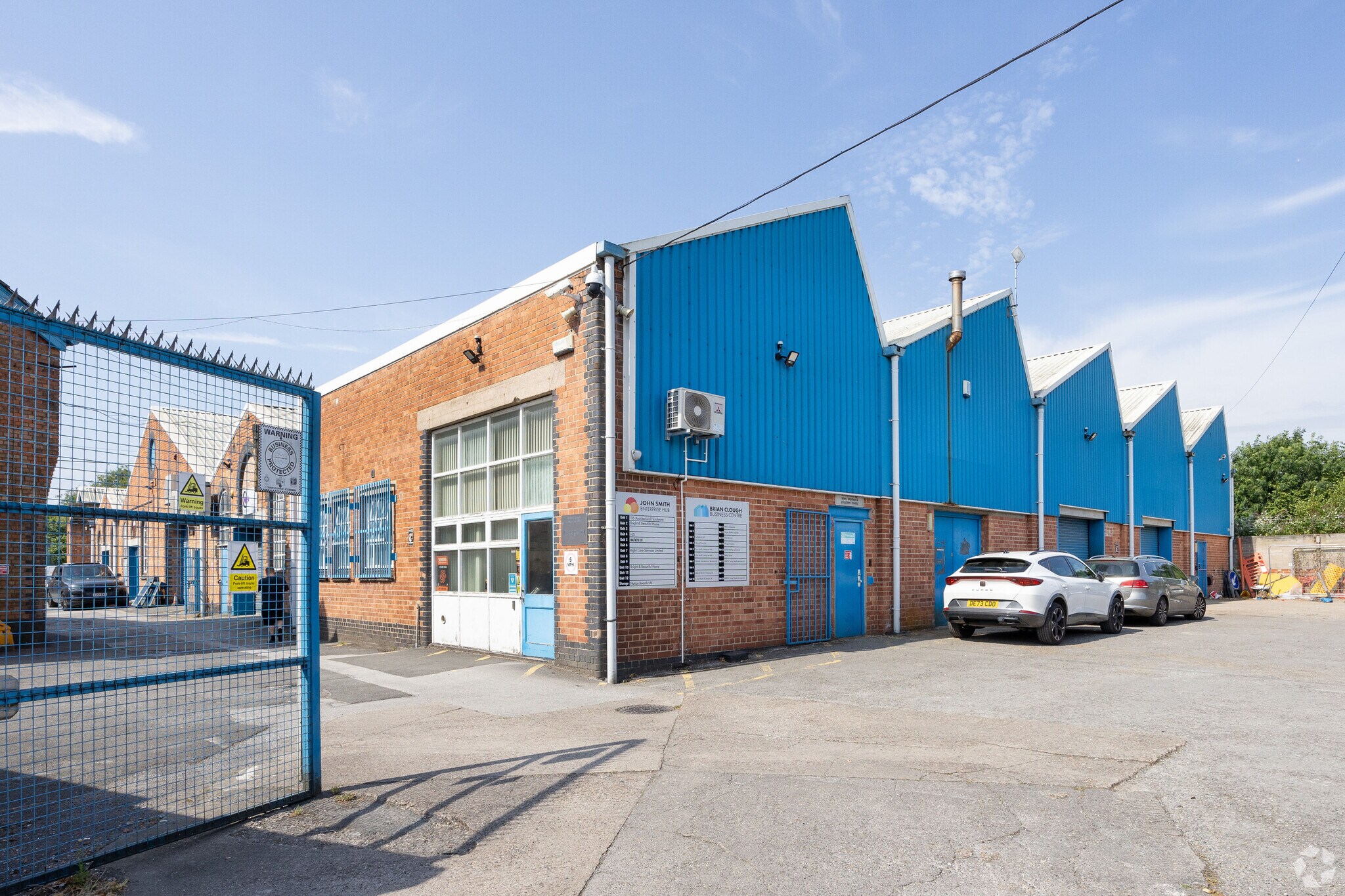 200-222 Cotton Ln, Derby for sale Primary Photo- Image 1 of 1