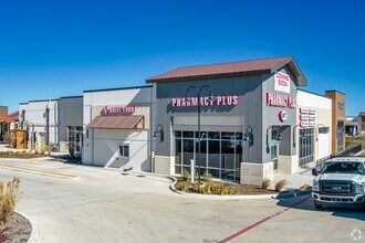 FM 407 & Cleveland Gibbs Rd, Northlake, TX for rent Building Photo- Image 1 of 4