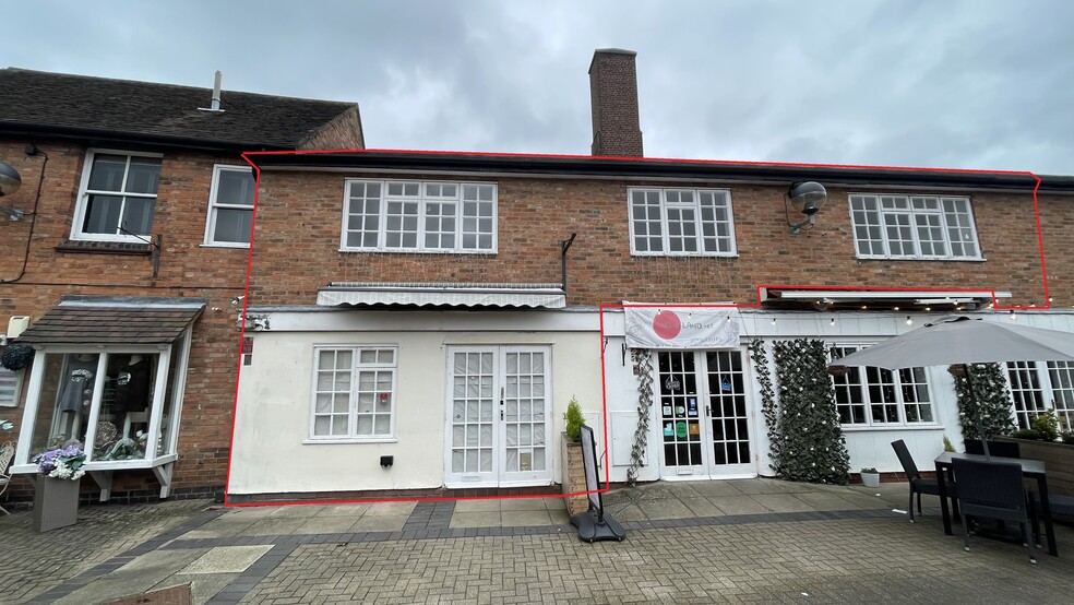 3A Henley St, Stratford Upon Avon for rent - Building Photo - Image 1 of 9