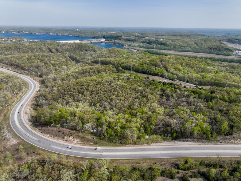 TBD 5 242 hwy, Lake Ozark, MO for sale - Aerial - Image 2 of 5