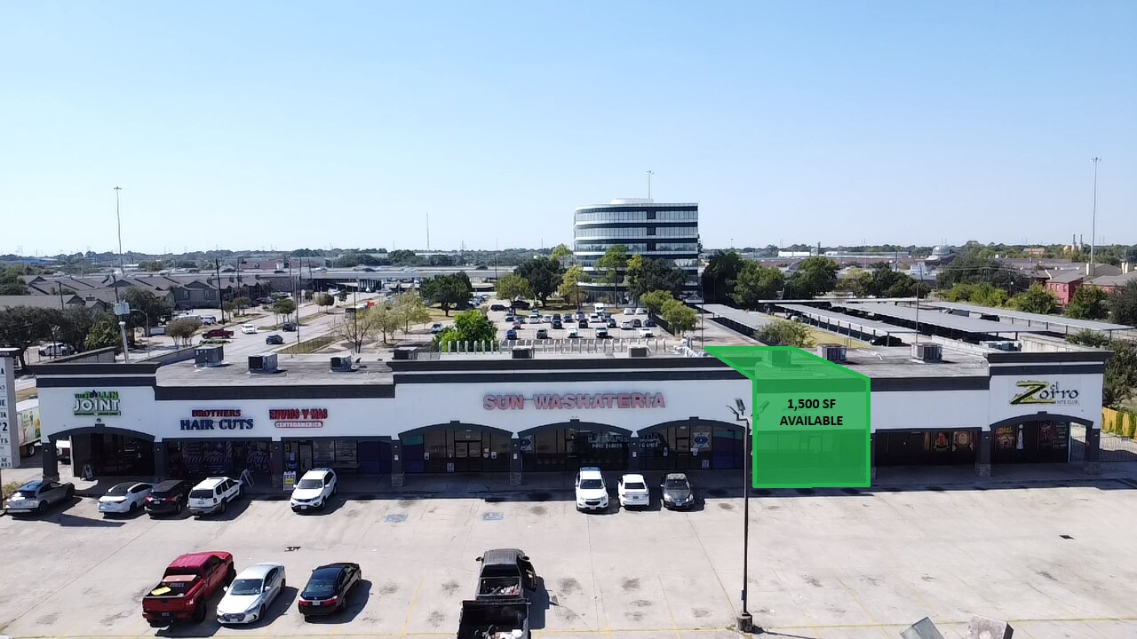 10114 Bissonnet St, Houston, TX to rent Building Photo- Image 1 of 6