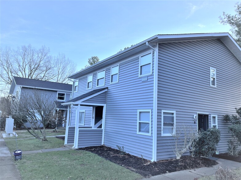 6424 Elkhardt Rd, Richmond, VA for sale - Building Photo - Image 1 of 1