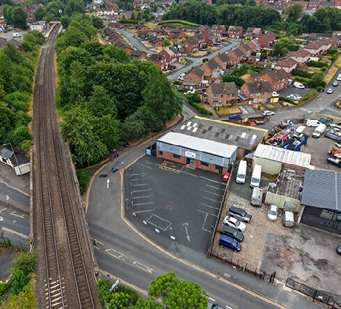 Bridge St, Telford for sale Building Photo- Image 1 of 5