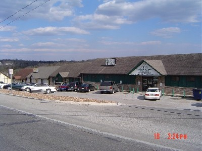 2331 S Business Hwy 65, Hollister, MO for rent - Building Photo - Image 2 of 5