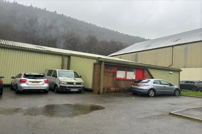 More details for Bridge St, Newport - Industrial to Rent