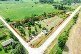 More details for 9819 Oneida Rd, Shedden, ON - Land for Sale