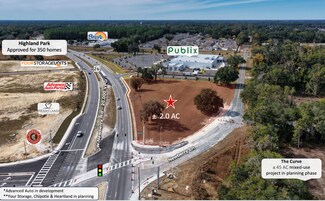 More details for 24000 Newberry rd, Newberry, FL - Land to Rent