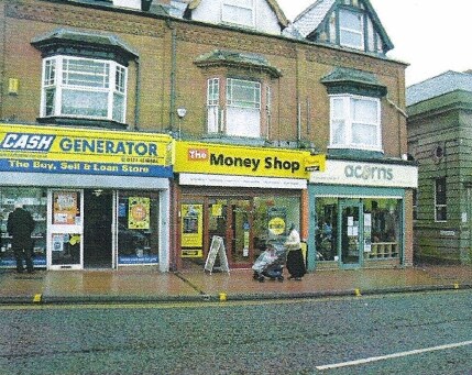 532 Bearwood Rd, Smethwick for sale Primary Photo- Image 1 of 1