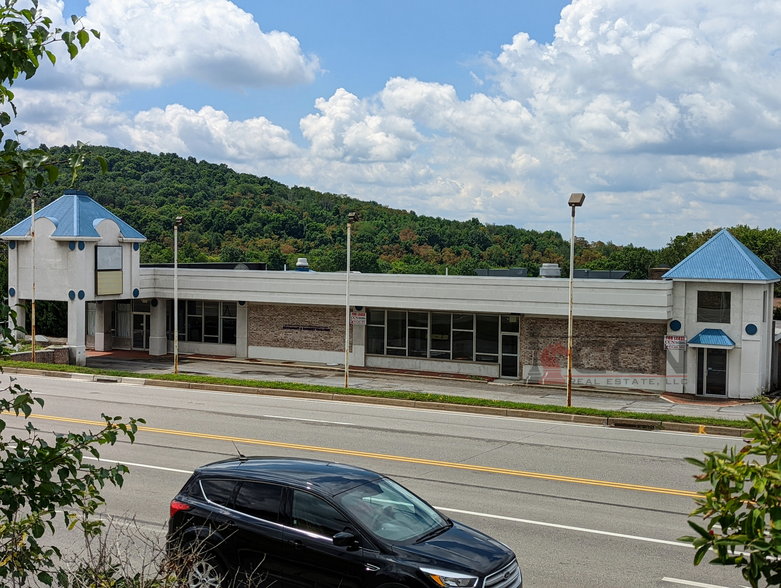 1540 Scalp Ave, Johnstown, PA for sale - Building Photo - Image 1 of 1